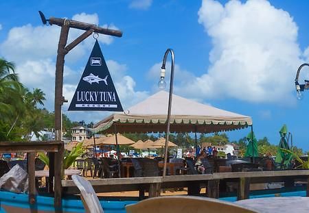 Lucky Tuna Unawatuna Ngoại thất bức ảnh