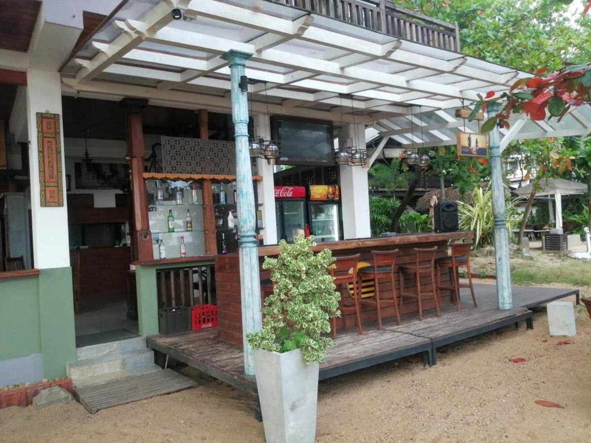 Lucky Tuna Unawatuna Ngoại thất bức ảnh