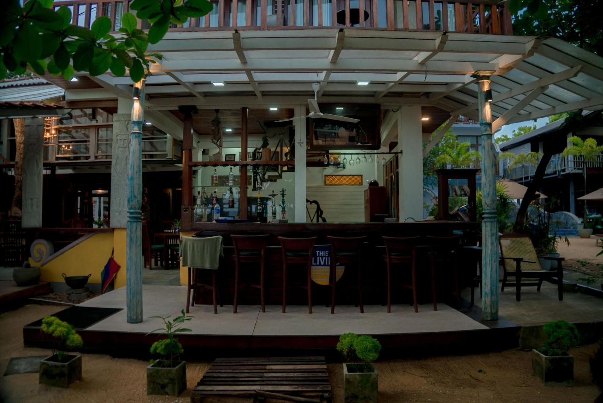 Lucky Tuna Unawatuna Ngoại thất bức ảnh