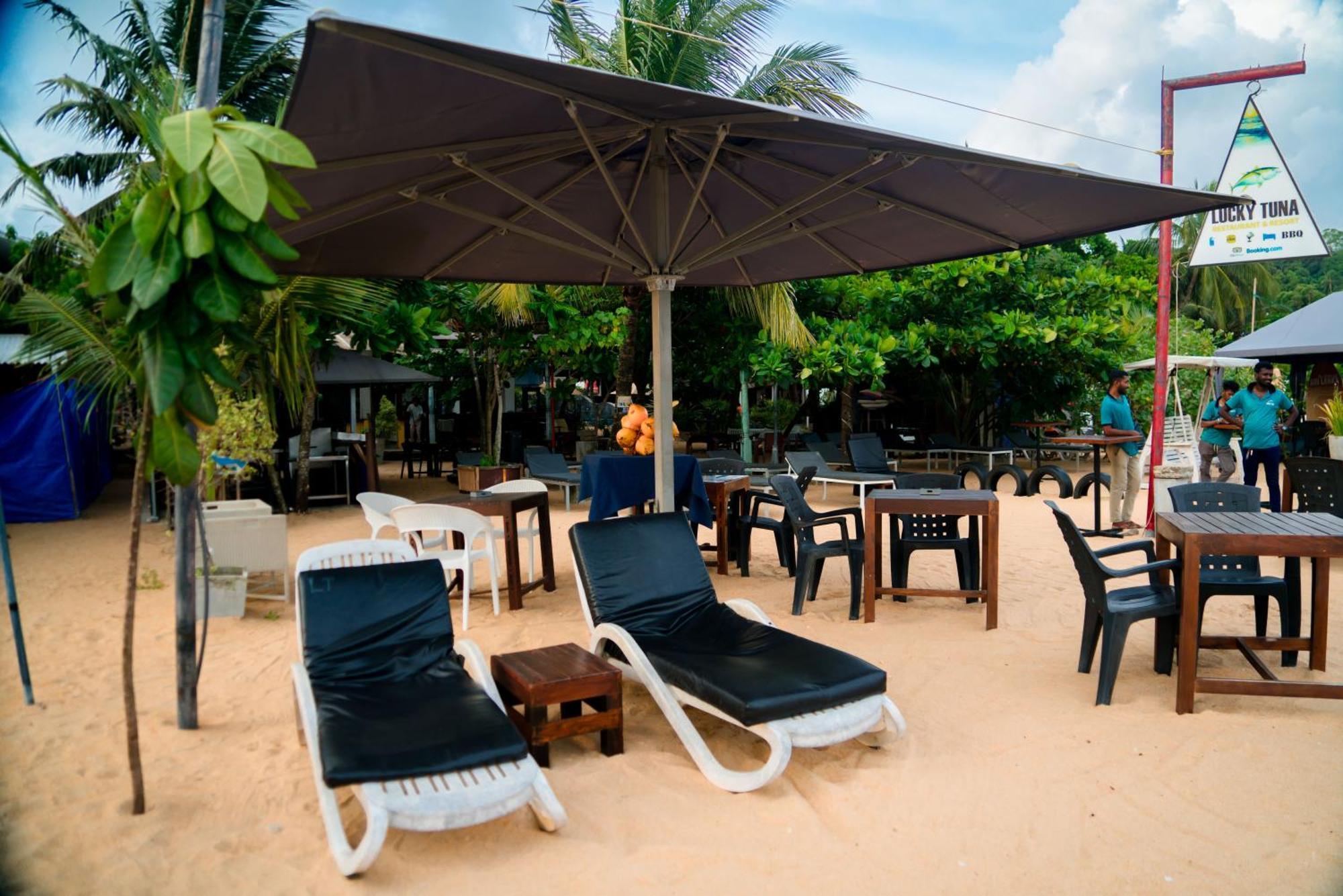 Lucky Tuna Unawatuna Ngoại thất bức ảnh